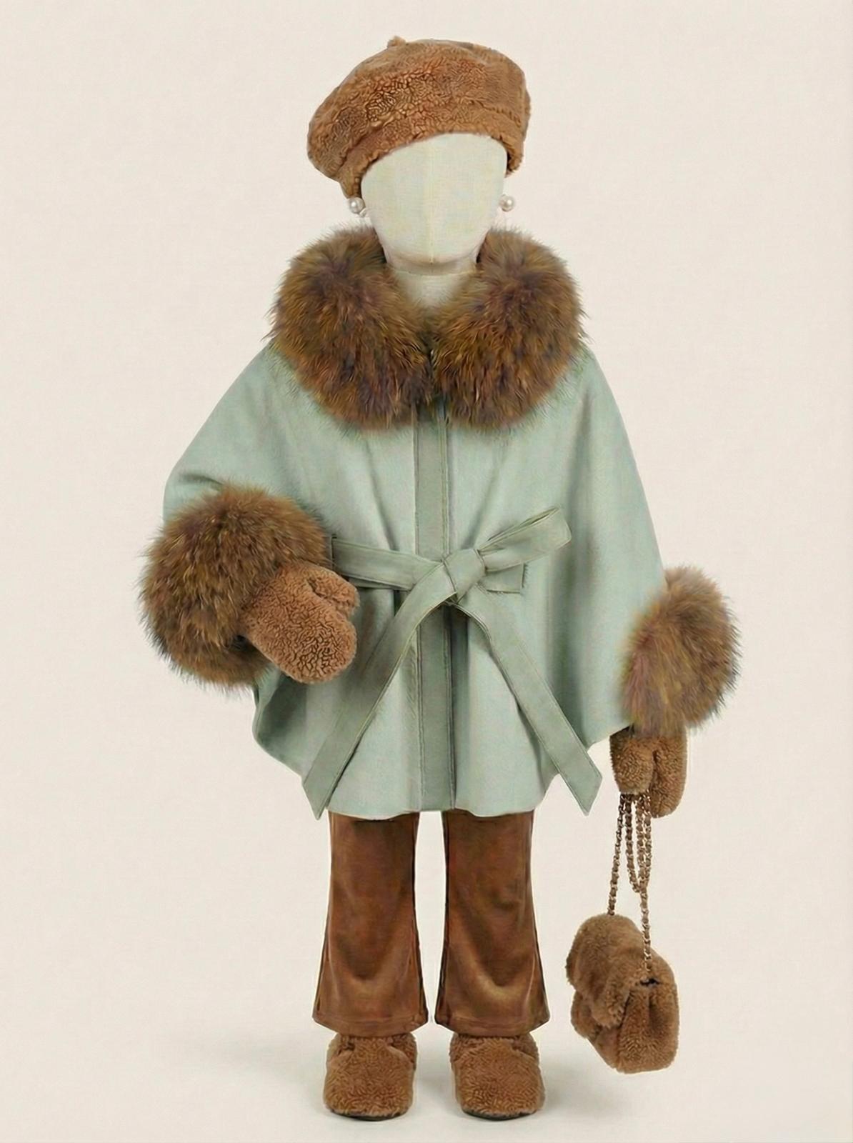 La Ceinture Cape - PETITE