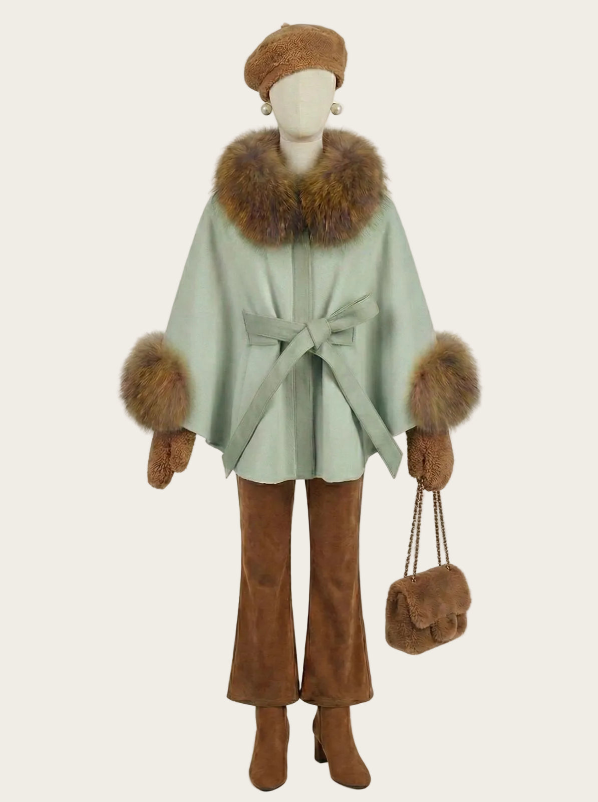 La Ceinture Cape-FEMME