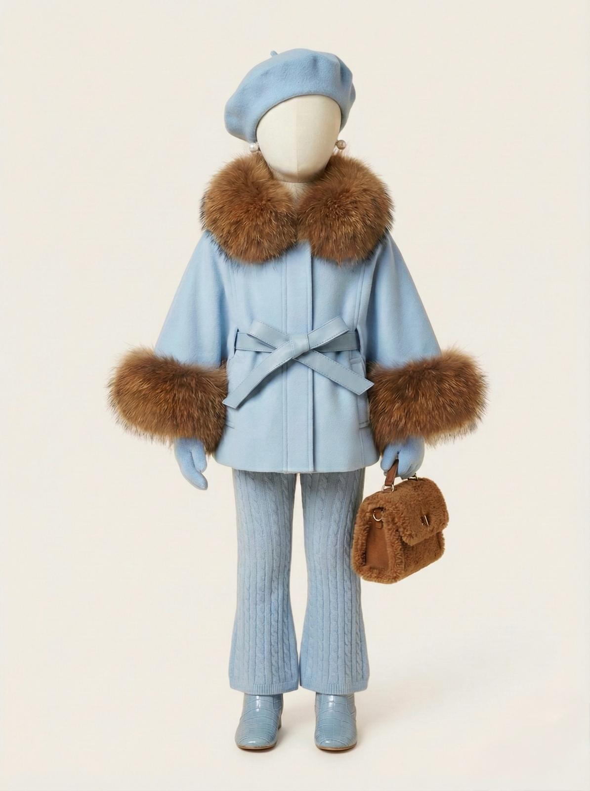 La Ceinture Cape - PETITE