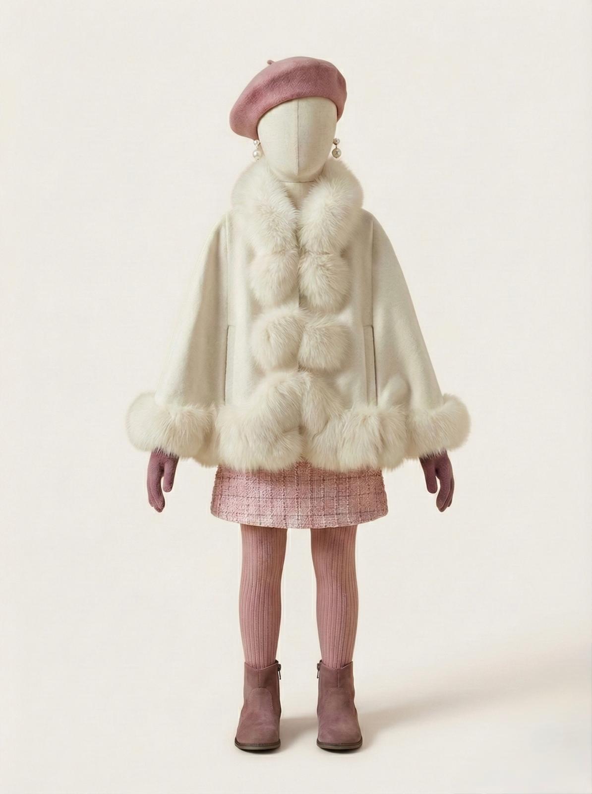 La Belle Cape - PETITE